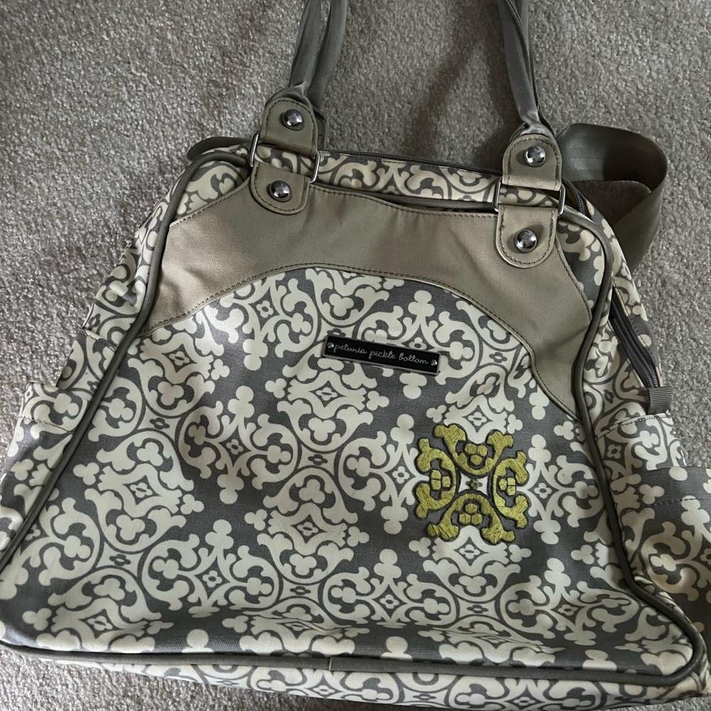 Petunia pickle bottom diaper bag